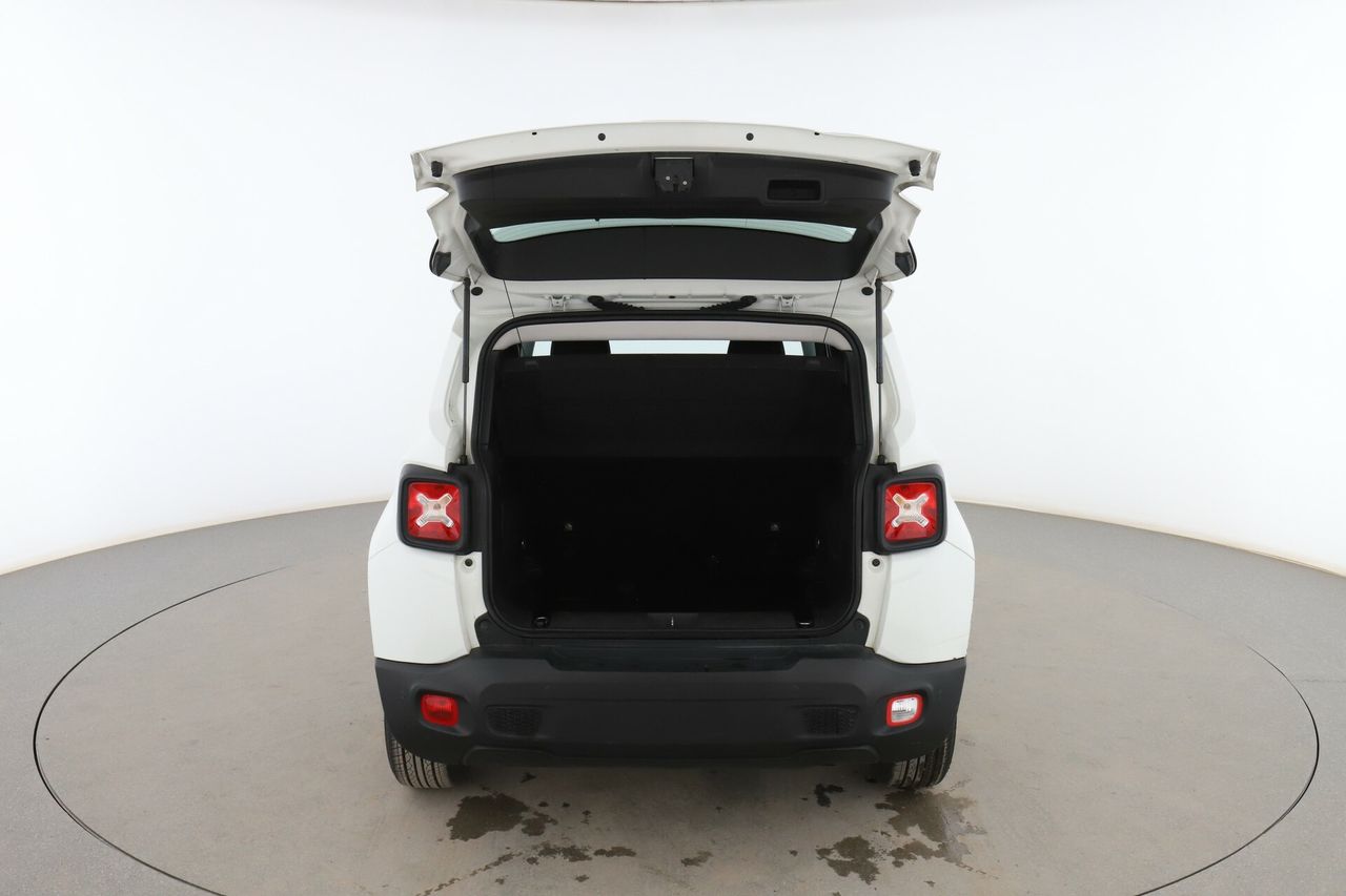 Foto Jeep Renegade 16