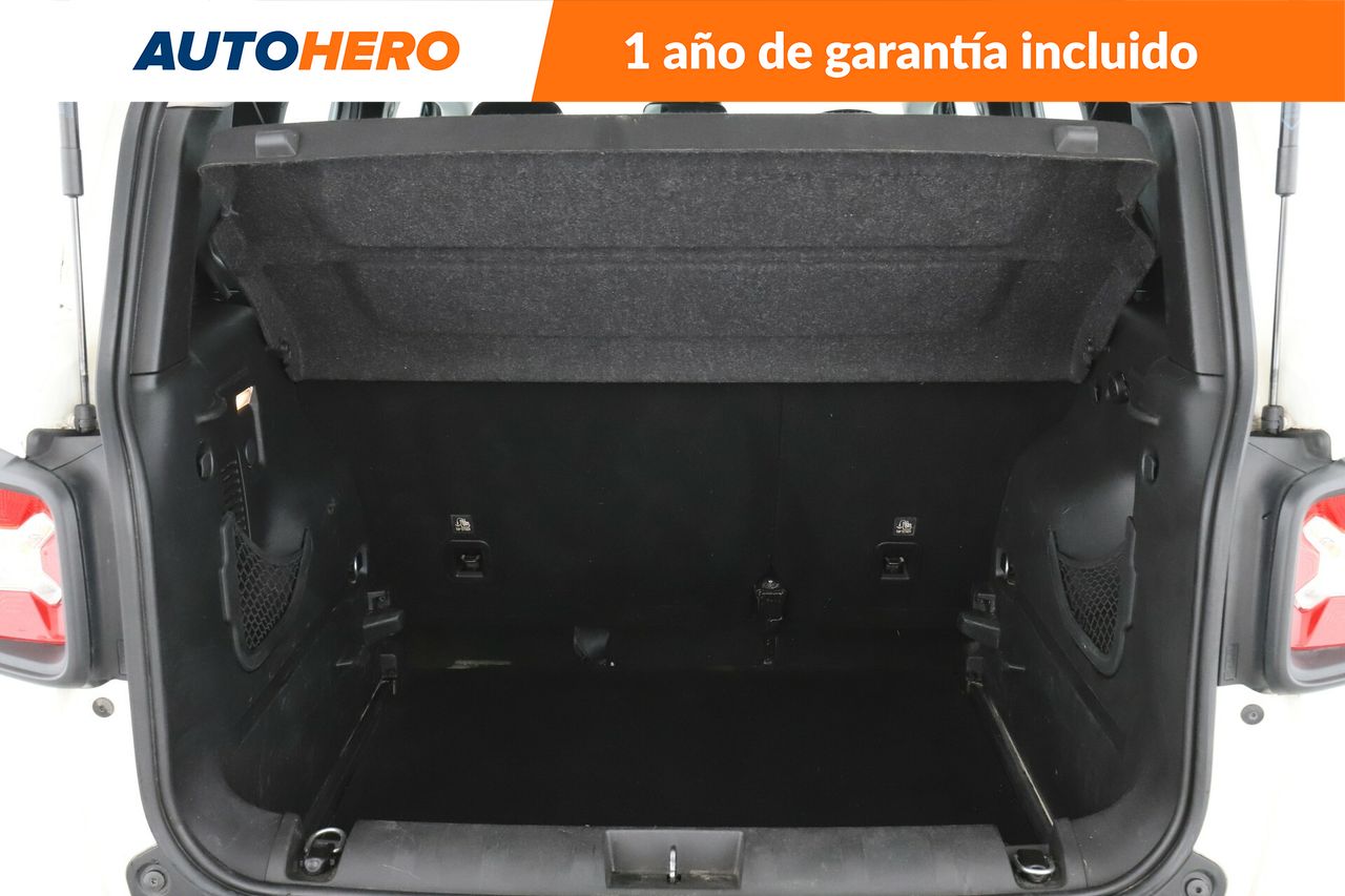 Foto Jeep Renegade 17