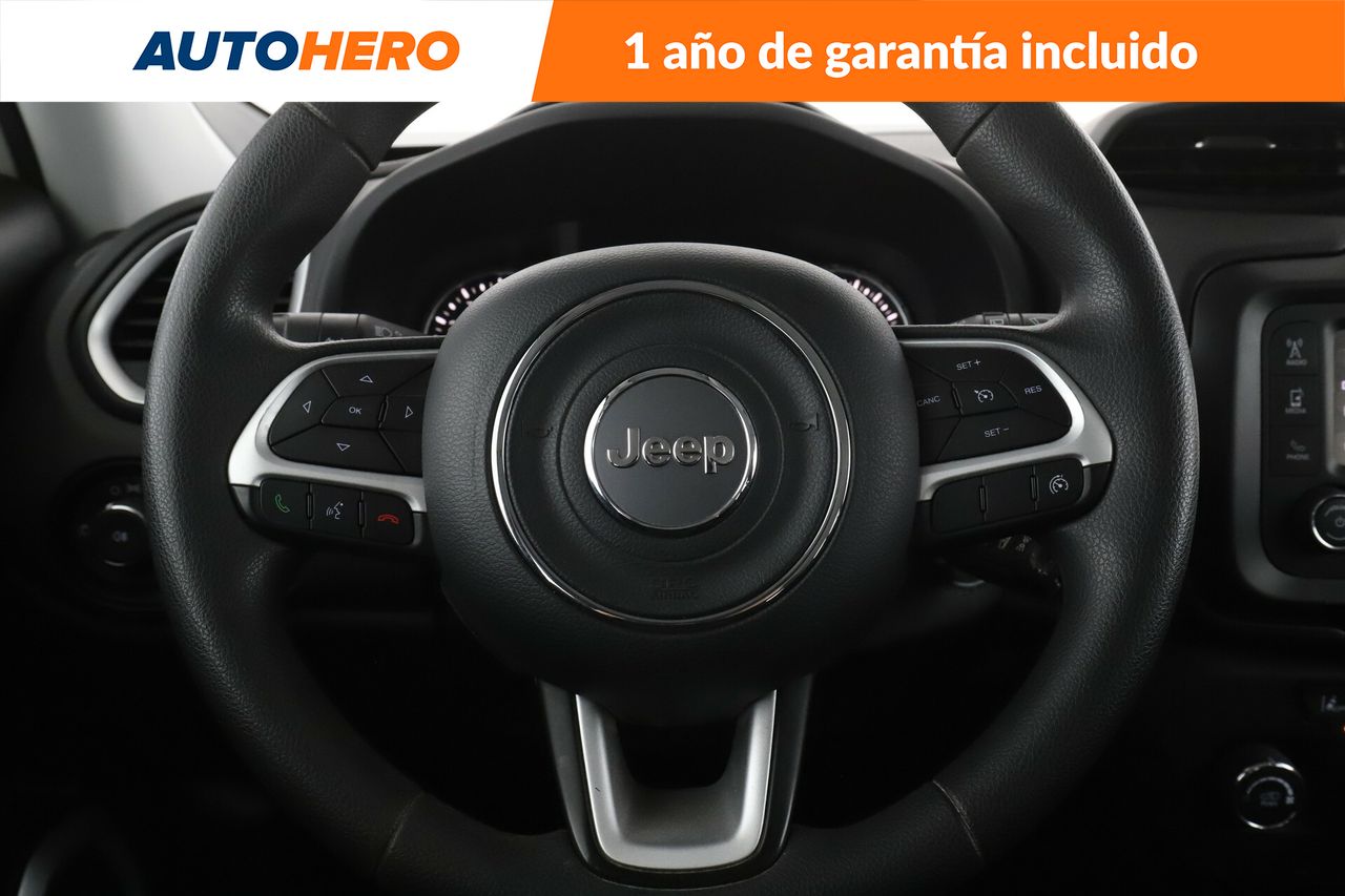 Foto Jeep Renegade 19