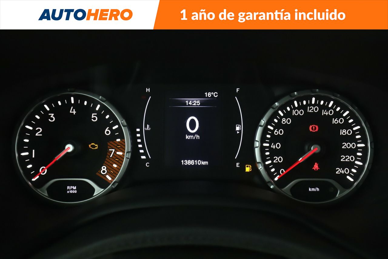 Foto Jeep Renegade 20