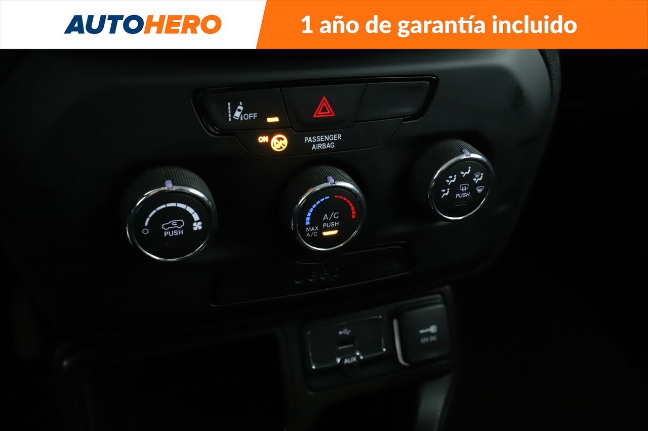 Foto Jeep Renegade 22