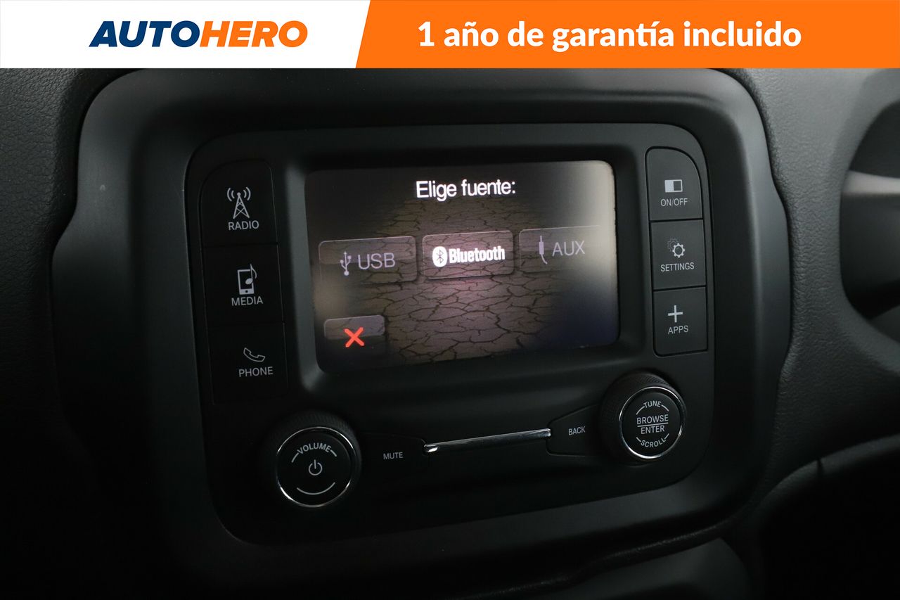 Foto Jeep Renegade 24