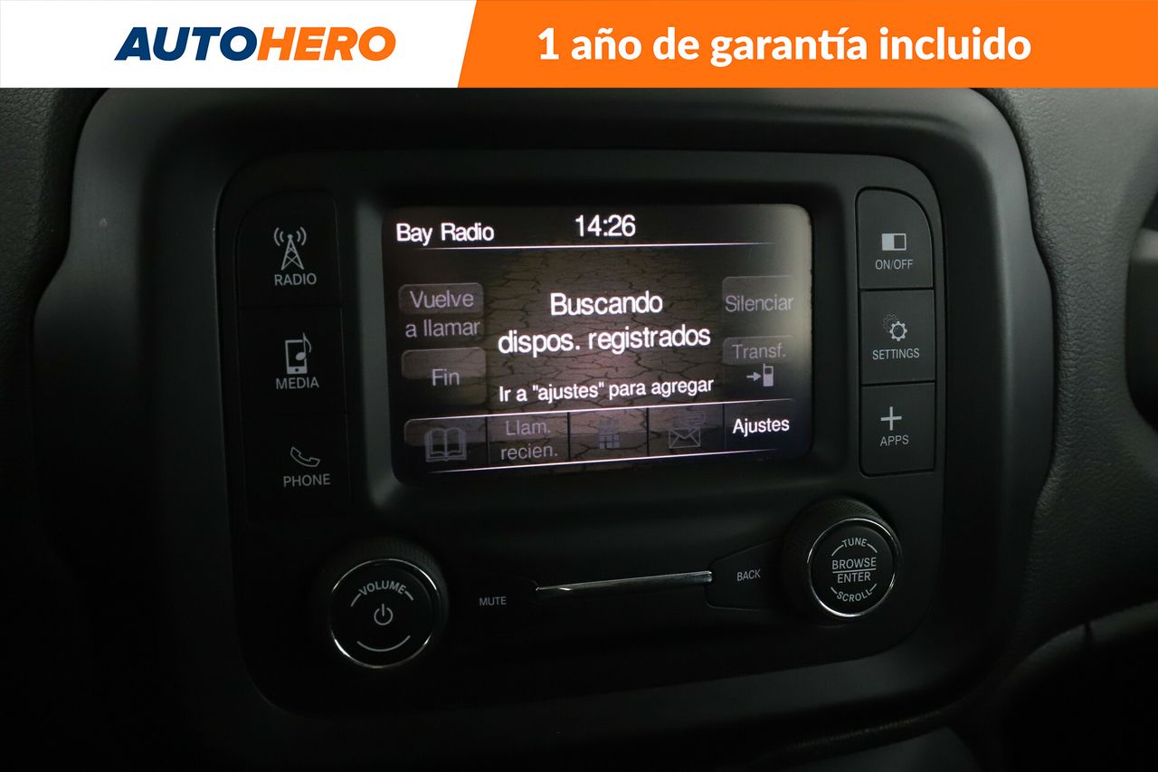 Foto Jeep Renegade 26