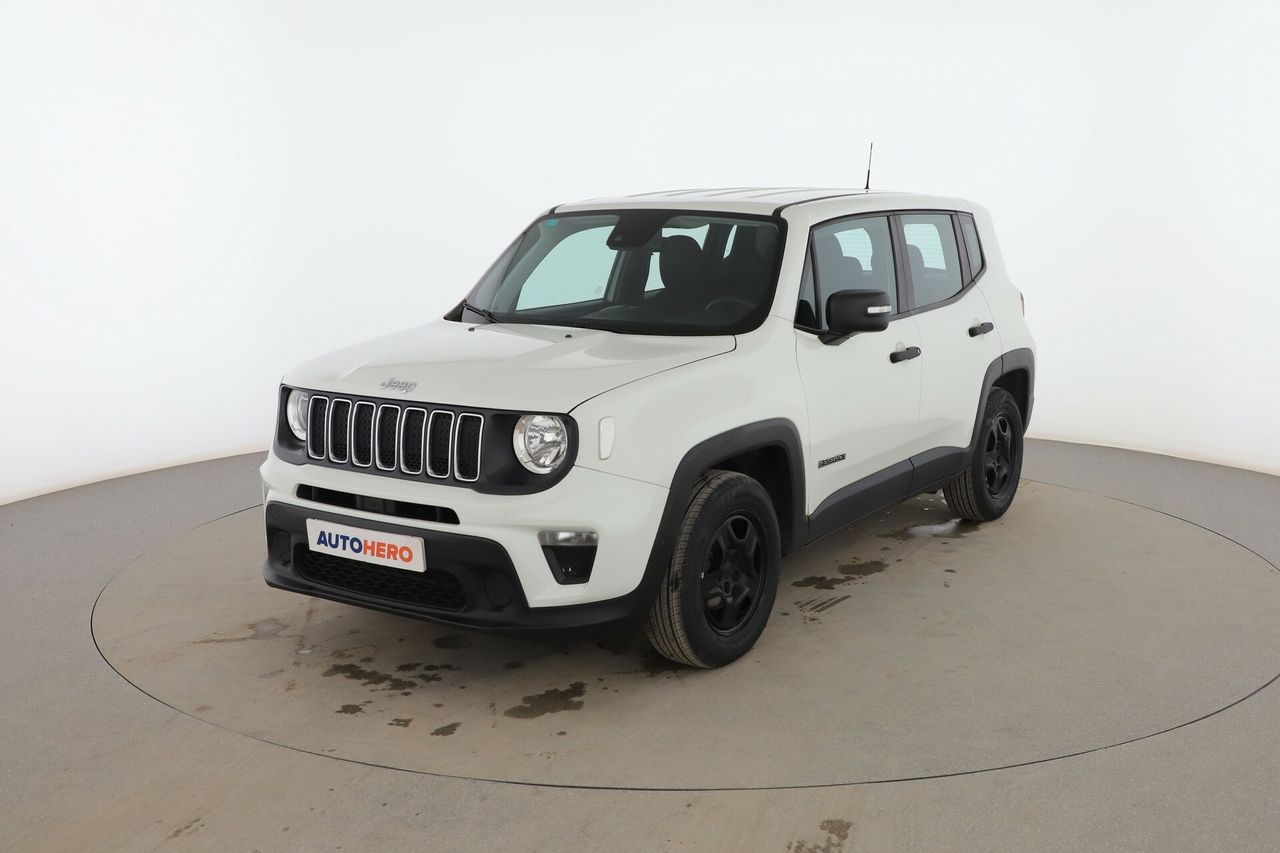 Foto Jeep Renegade 1