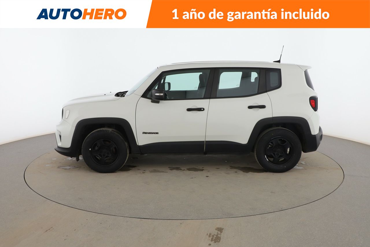 Foto Jeep Renegade 2