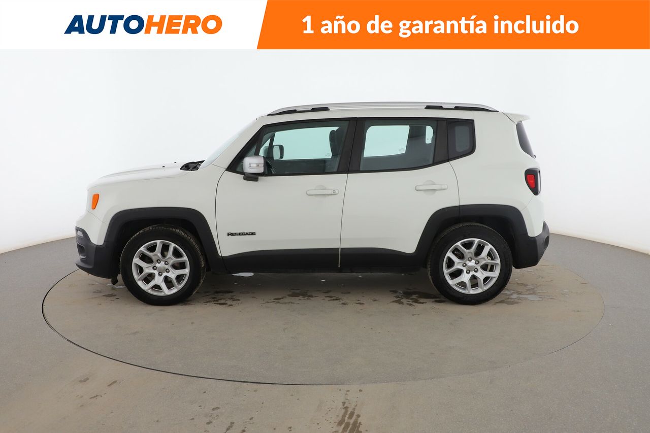 Foto Jeep Renegade 3