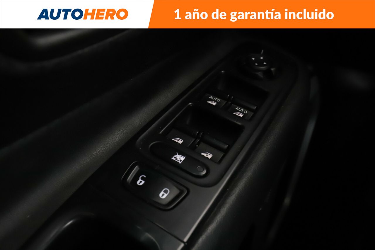 Foto Jeep Renegade 27