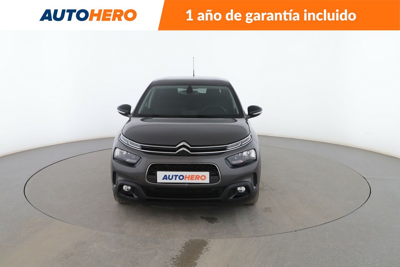 Foto Citroën C4 Cactus 8