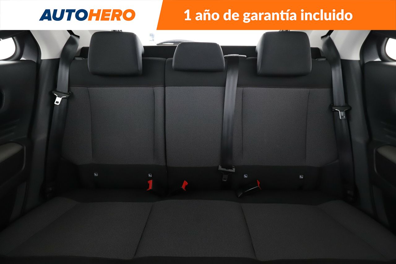 Foto Citroën C4 Cactus 15