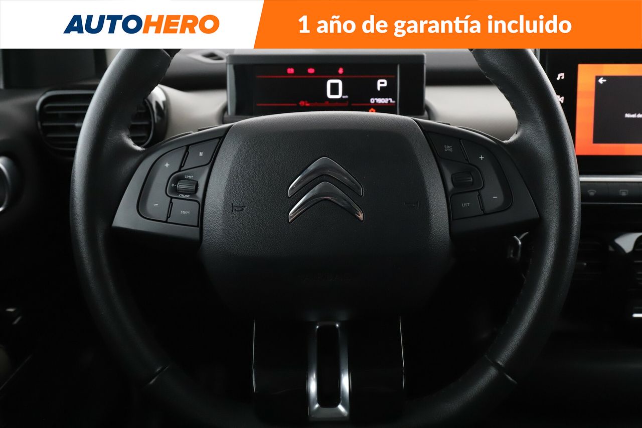 Foto Citroën C4 Cactus 19