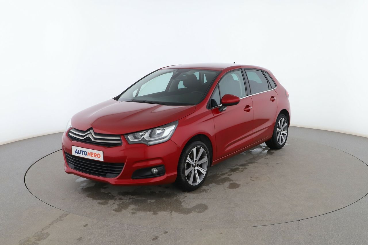 Foto Citroën C4 1
