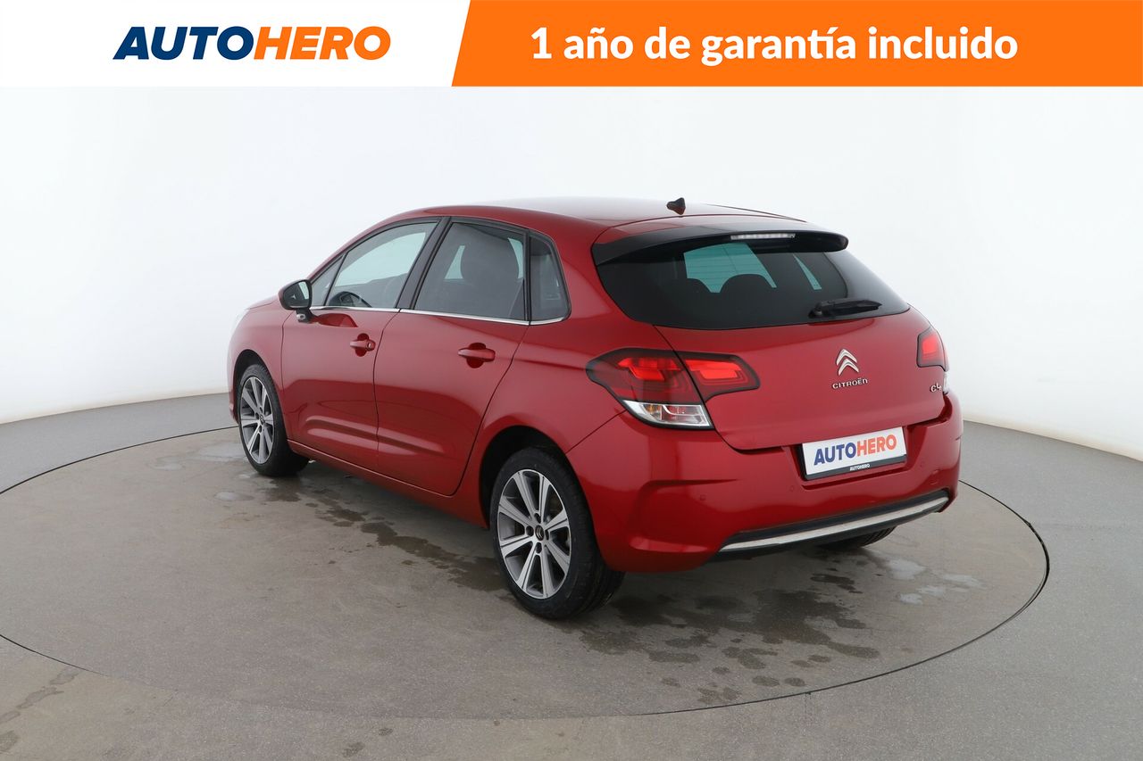 Foto Citroën C4 3