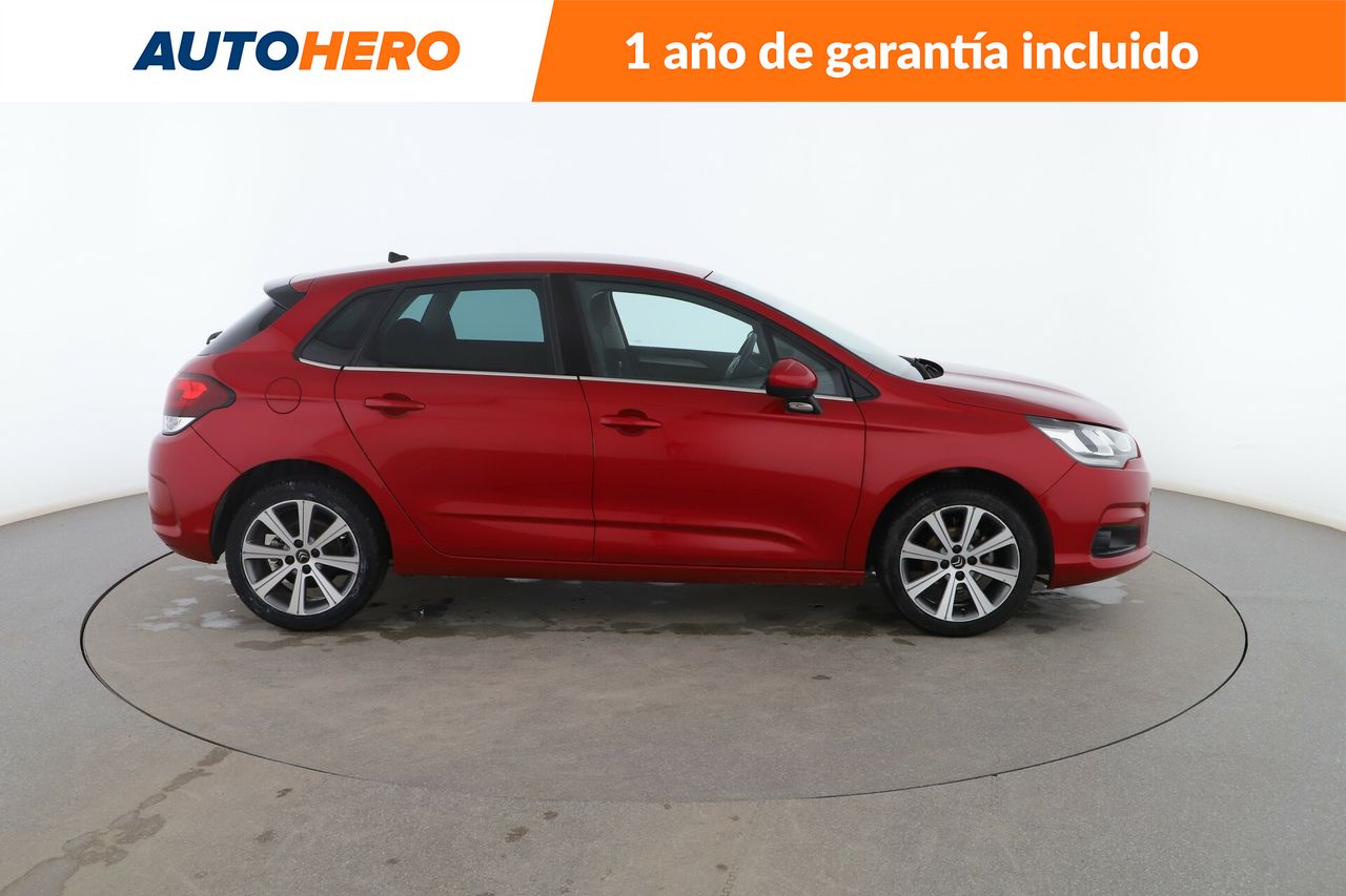 Foto Citroën C4 6