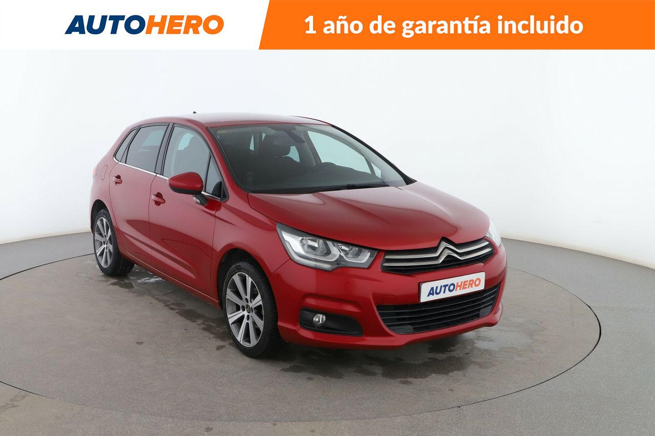 Foto Citroën C4 7