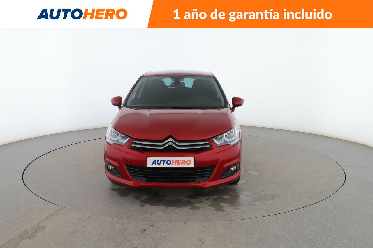 Foto Citroën C4 8