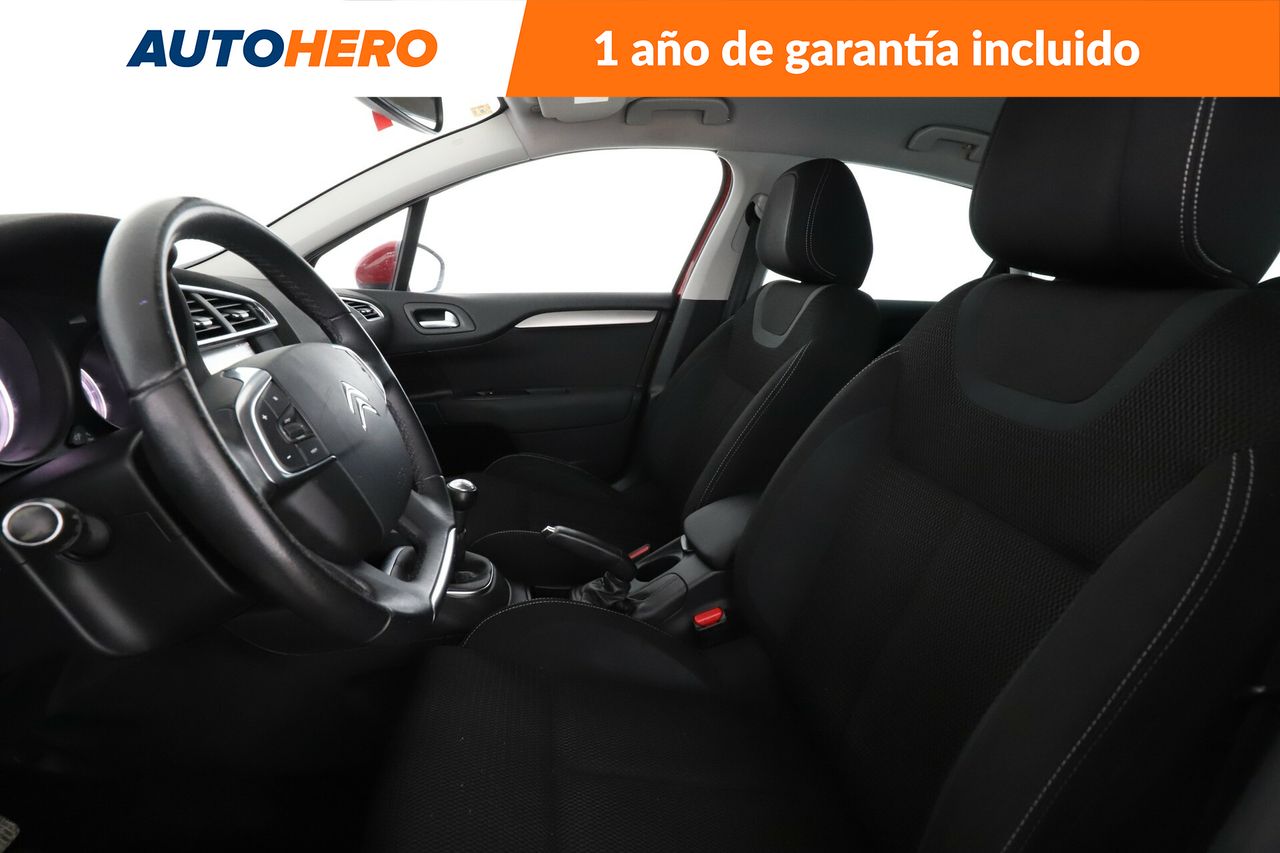 Foto Citroën C4 10