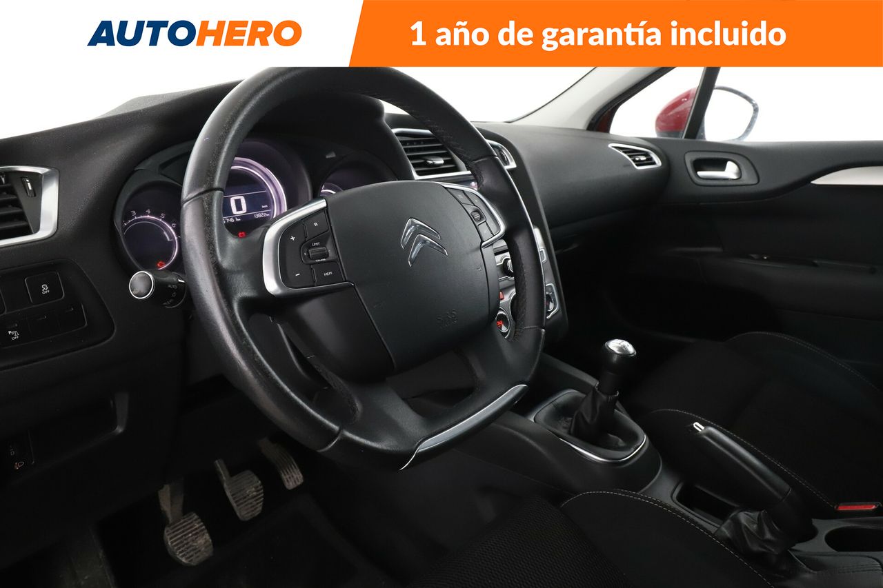 Foto Citroën C4 11
