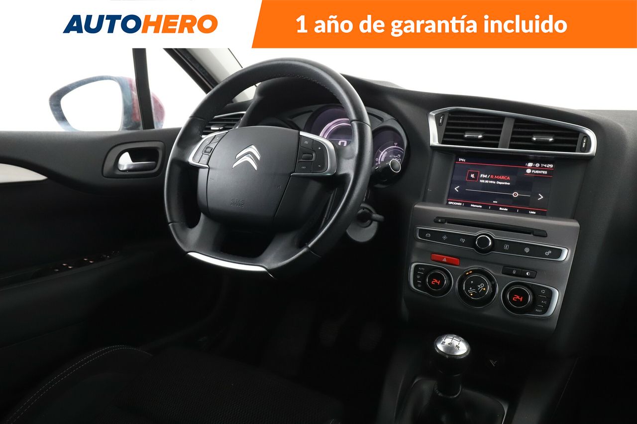 Foto Citroën C4 13