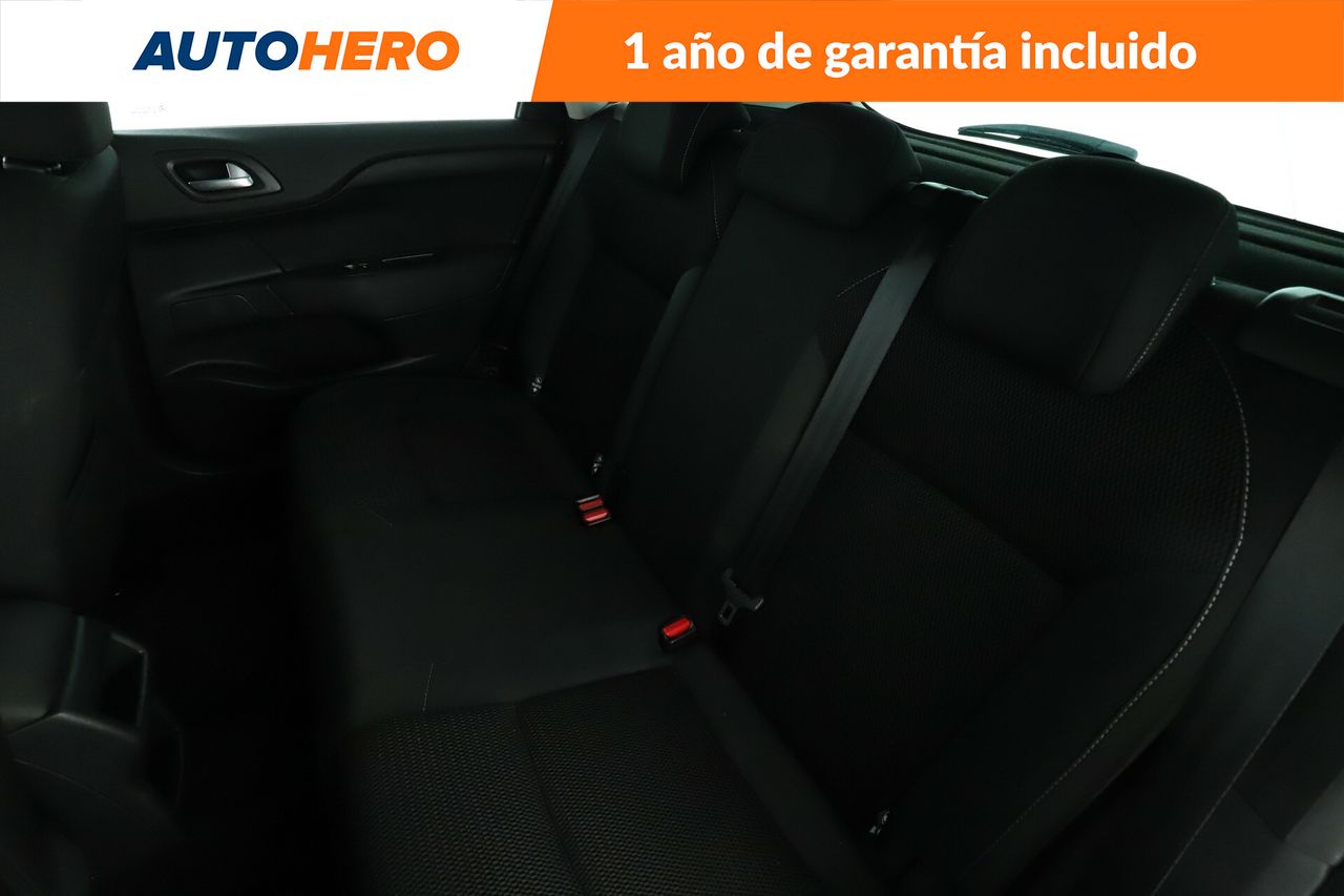 Foto Citroën C4 14