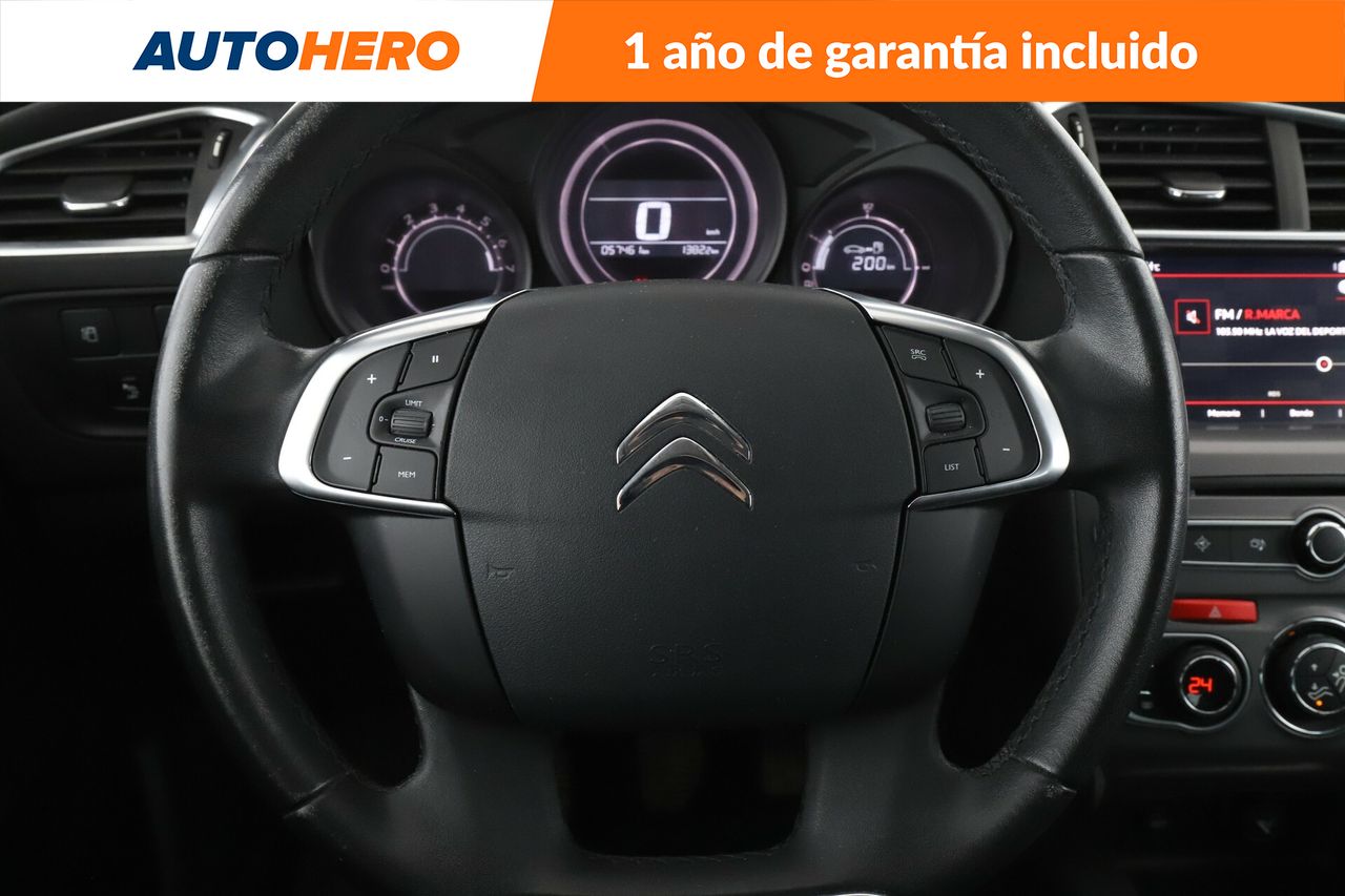 Foto Citroën C4 19