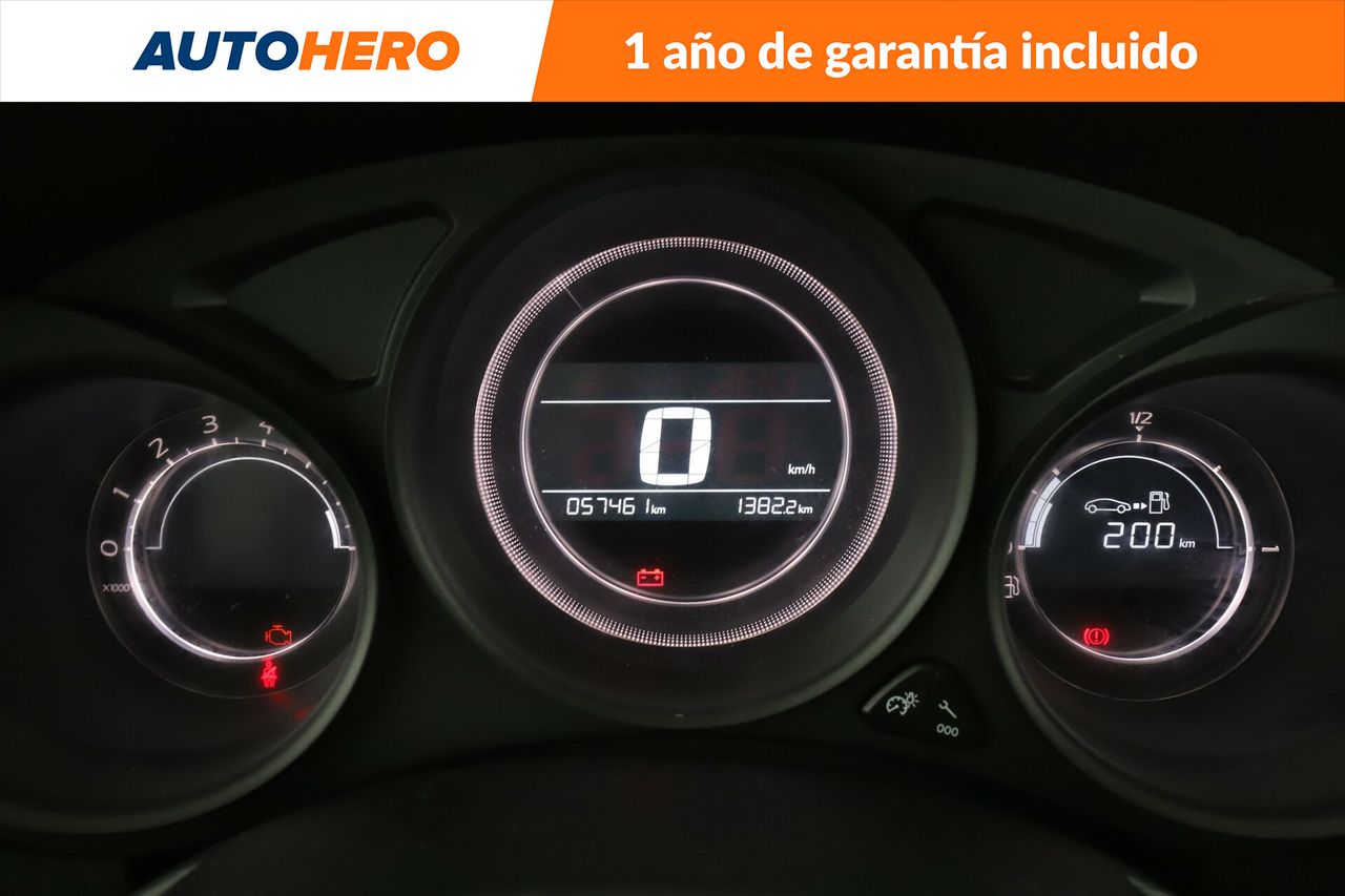 Foto Citroën C4 20