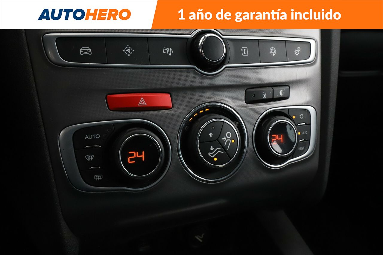 Foto Citroën C4 21