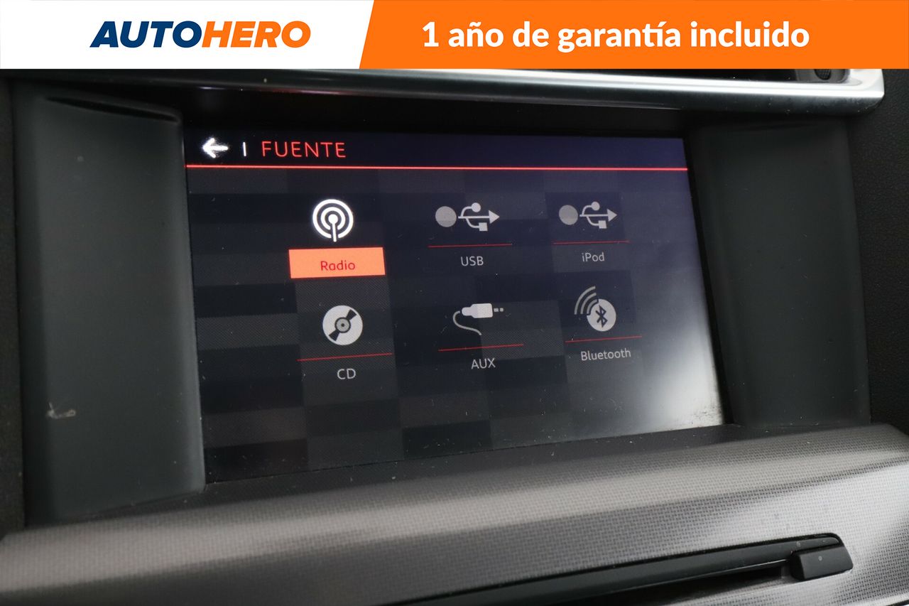 Foto Citroën C4 23