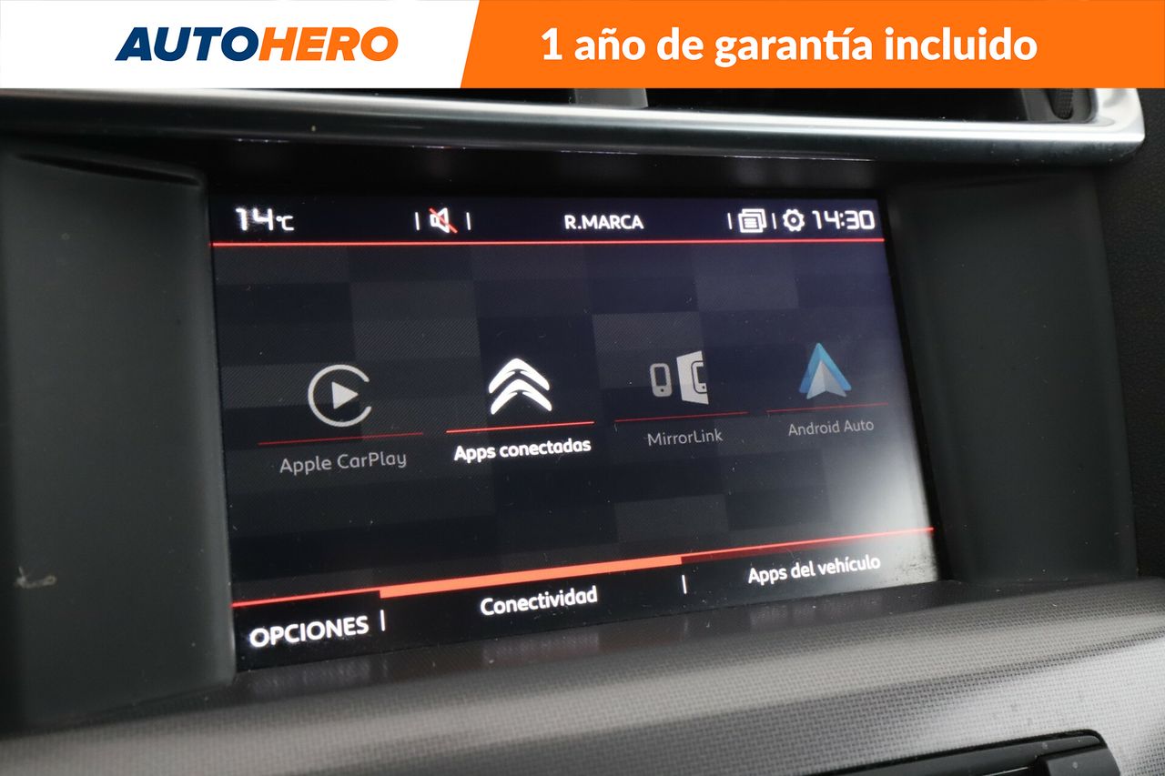 Foto Citroën C4 25