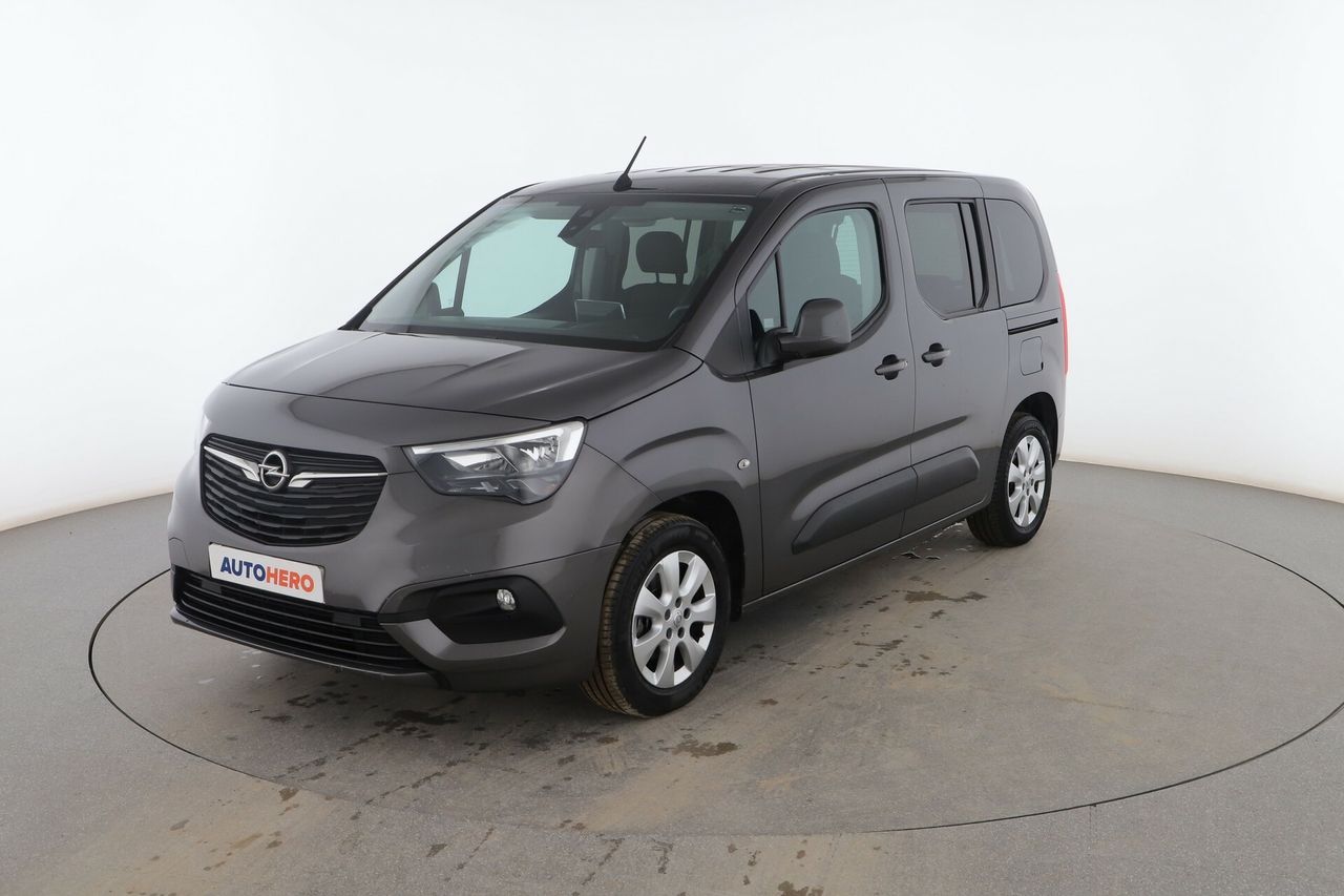 Foto Opel Combo 1