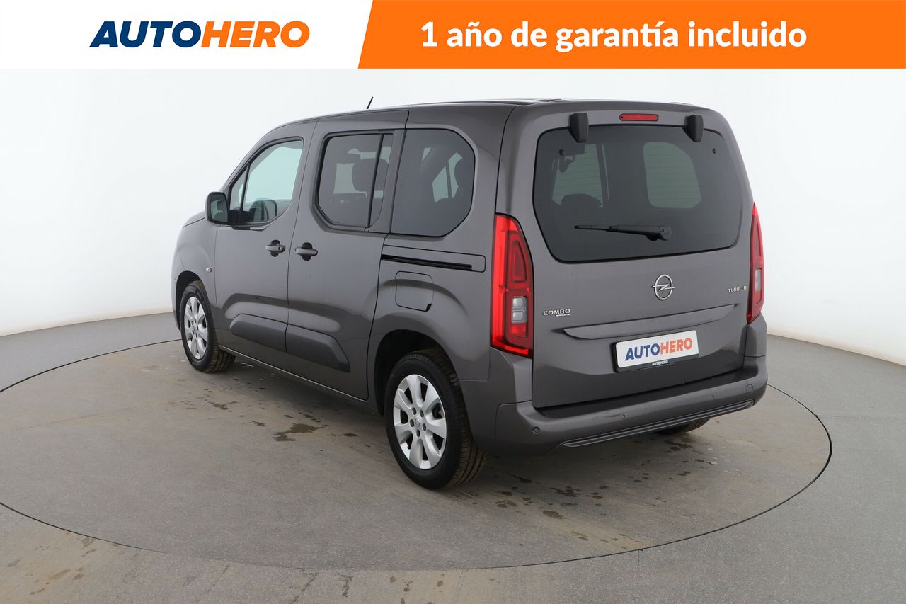 Foto Opel Combo 3