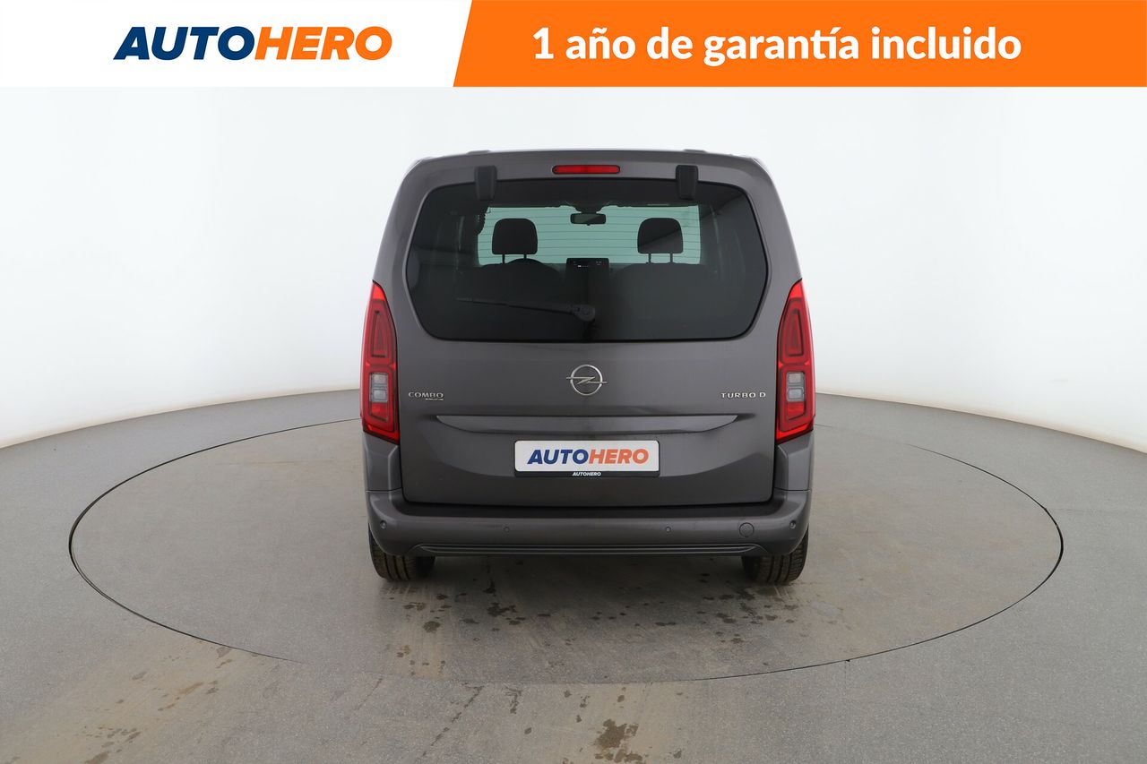 Foto Opel Combo 4