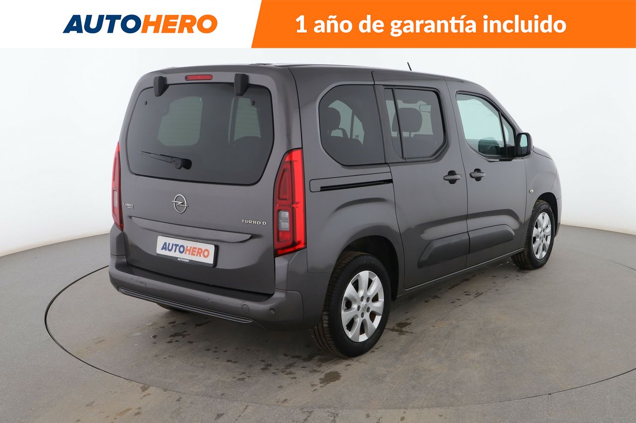 Foto Opel Combo 5