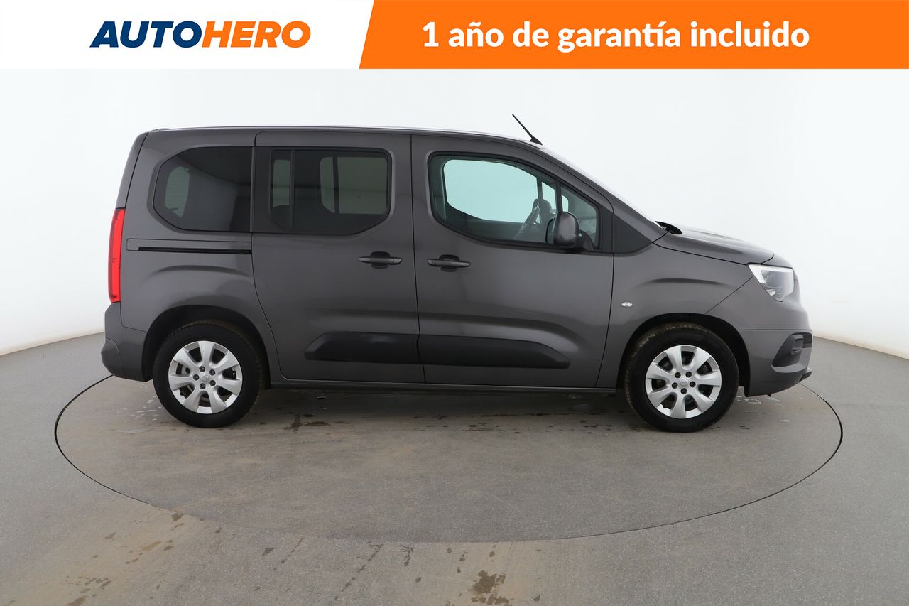 Foto Opel Combo 6