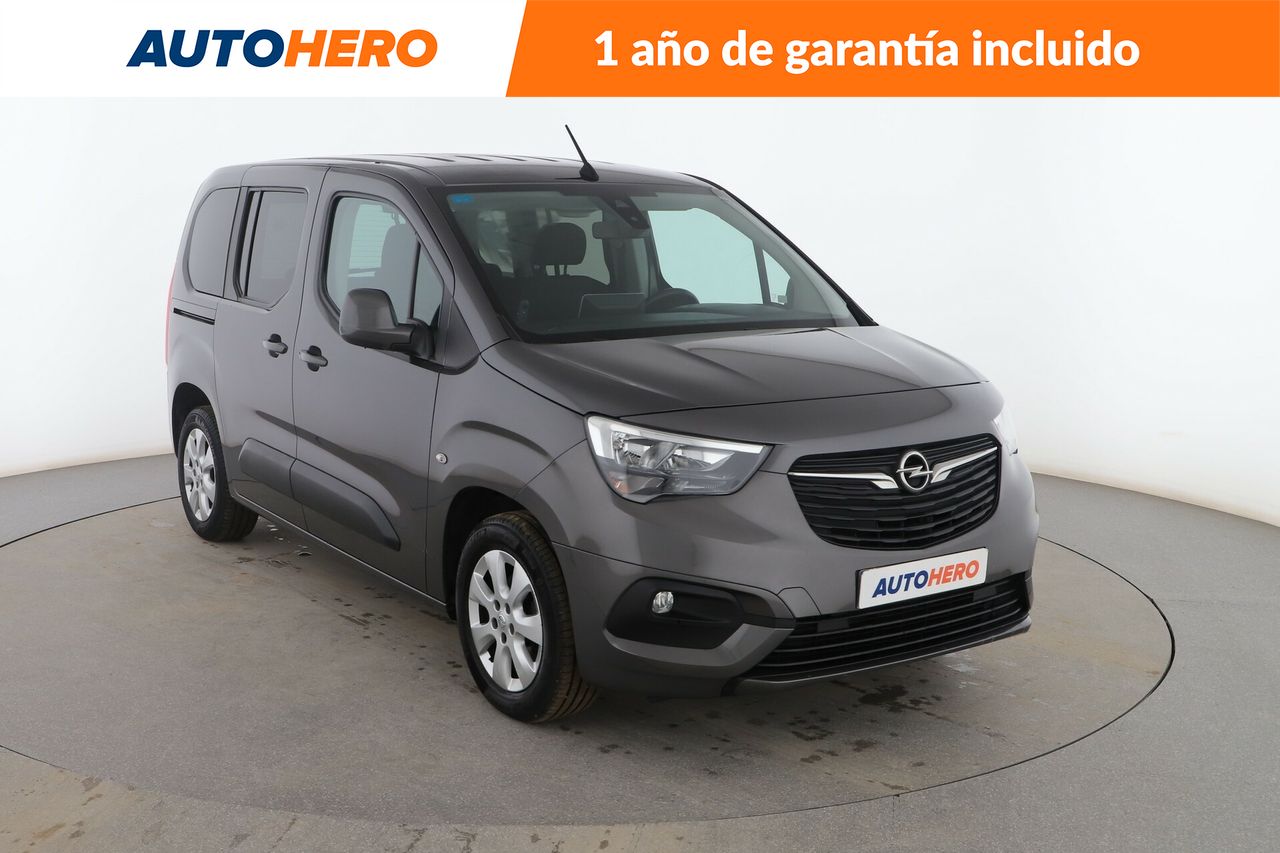 Foto Opel Combo 7