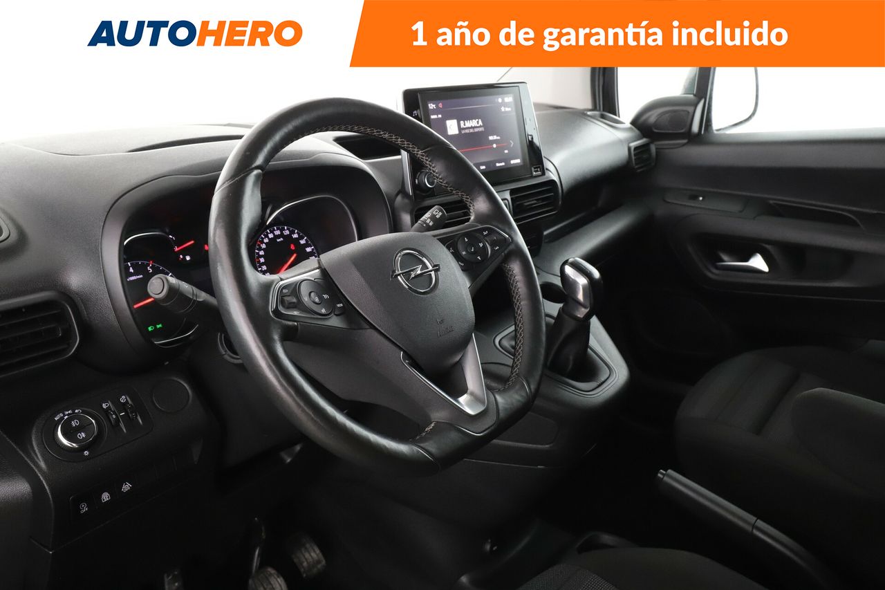 Foto Opel Combo 11