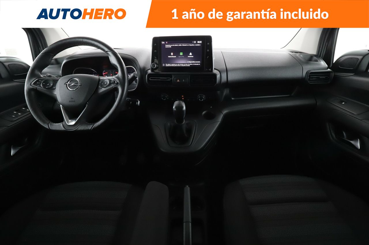 Foto Opel Combo 12