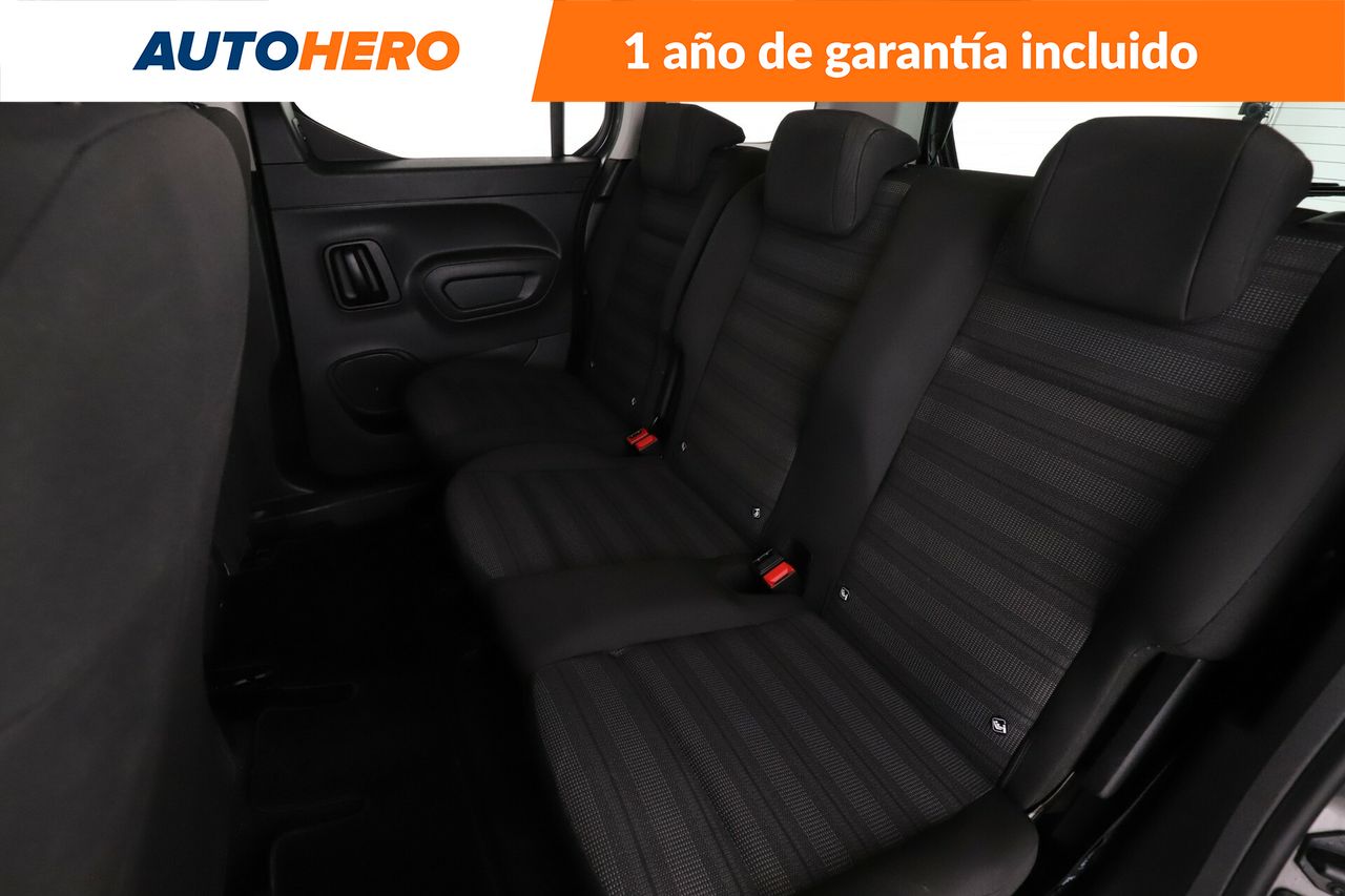 Foto Opel Combo 14