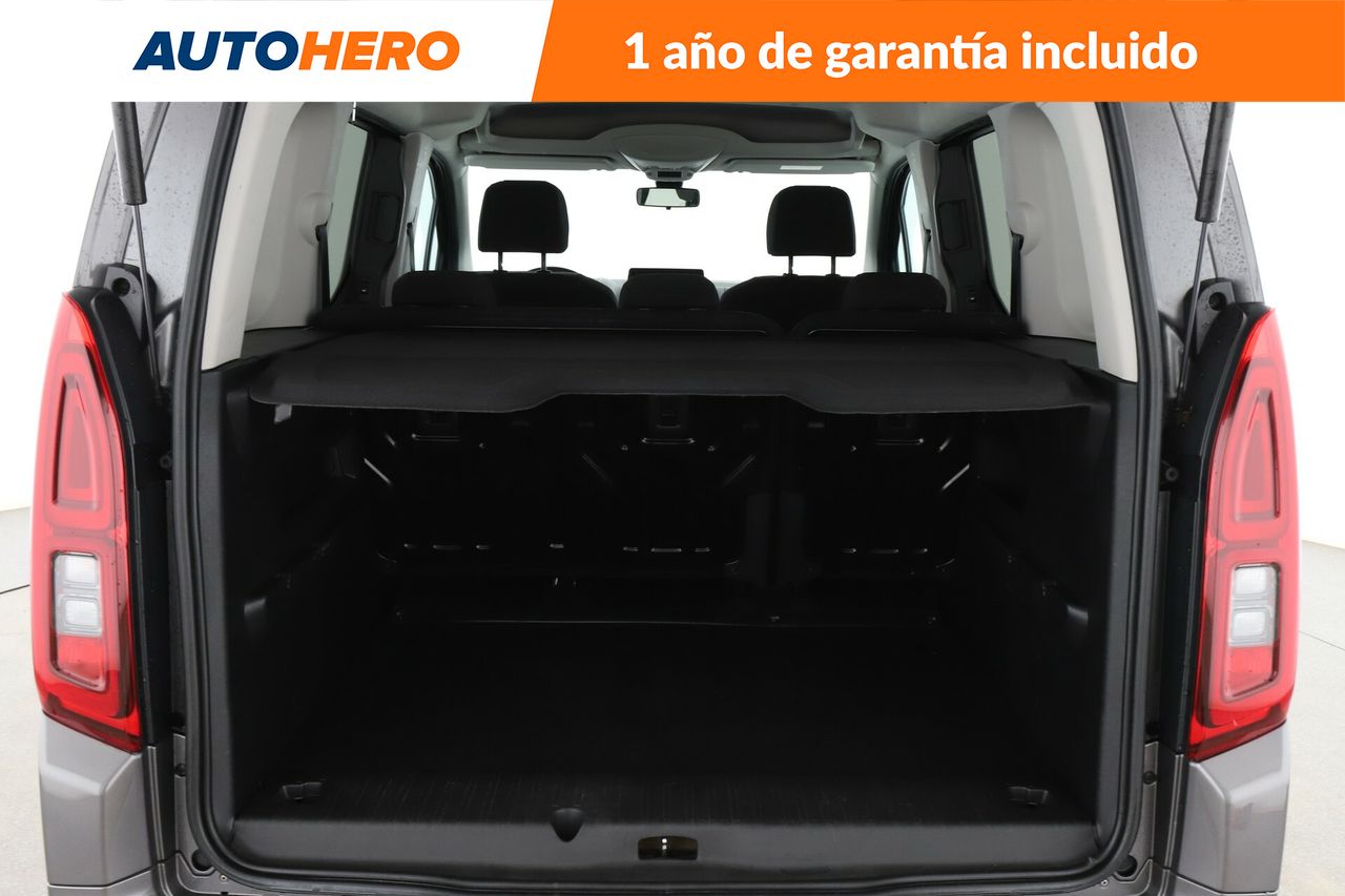 Foto Opel Combo 17