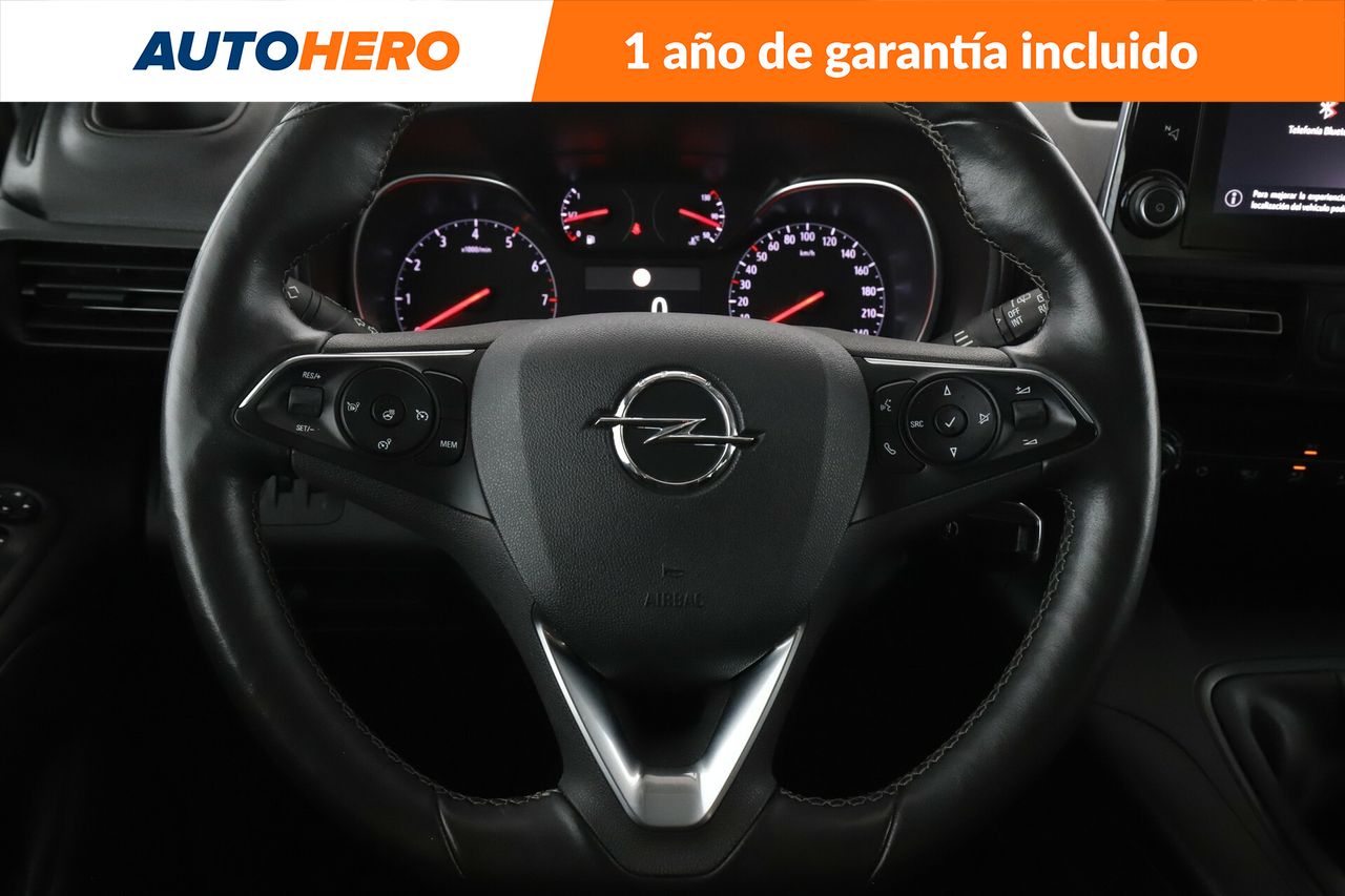 Foto Opel Combo 19