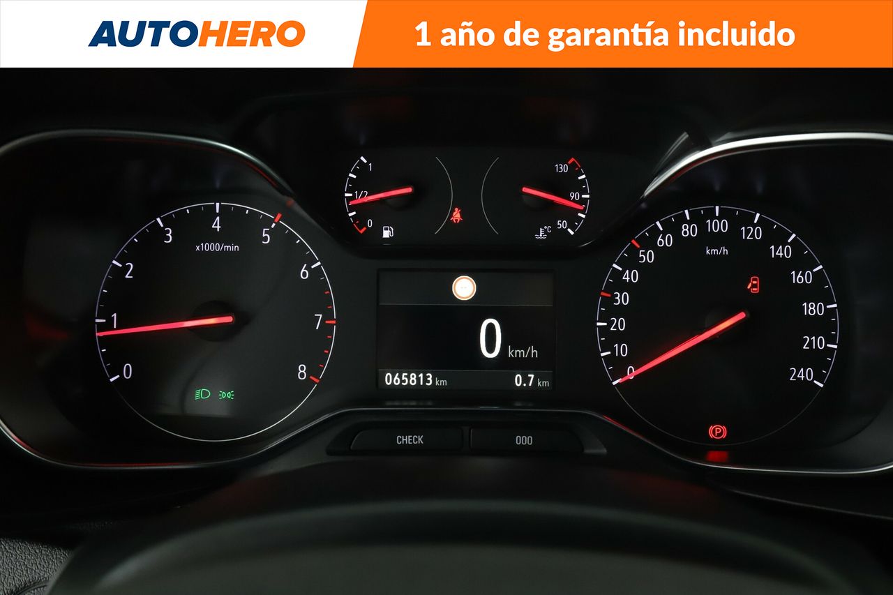 Foto Opel Combo 20