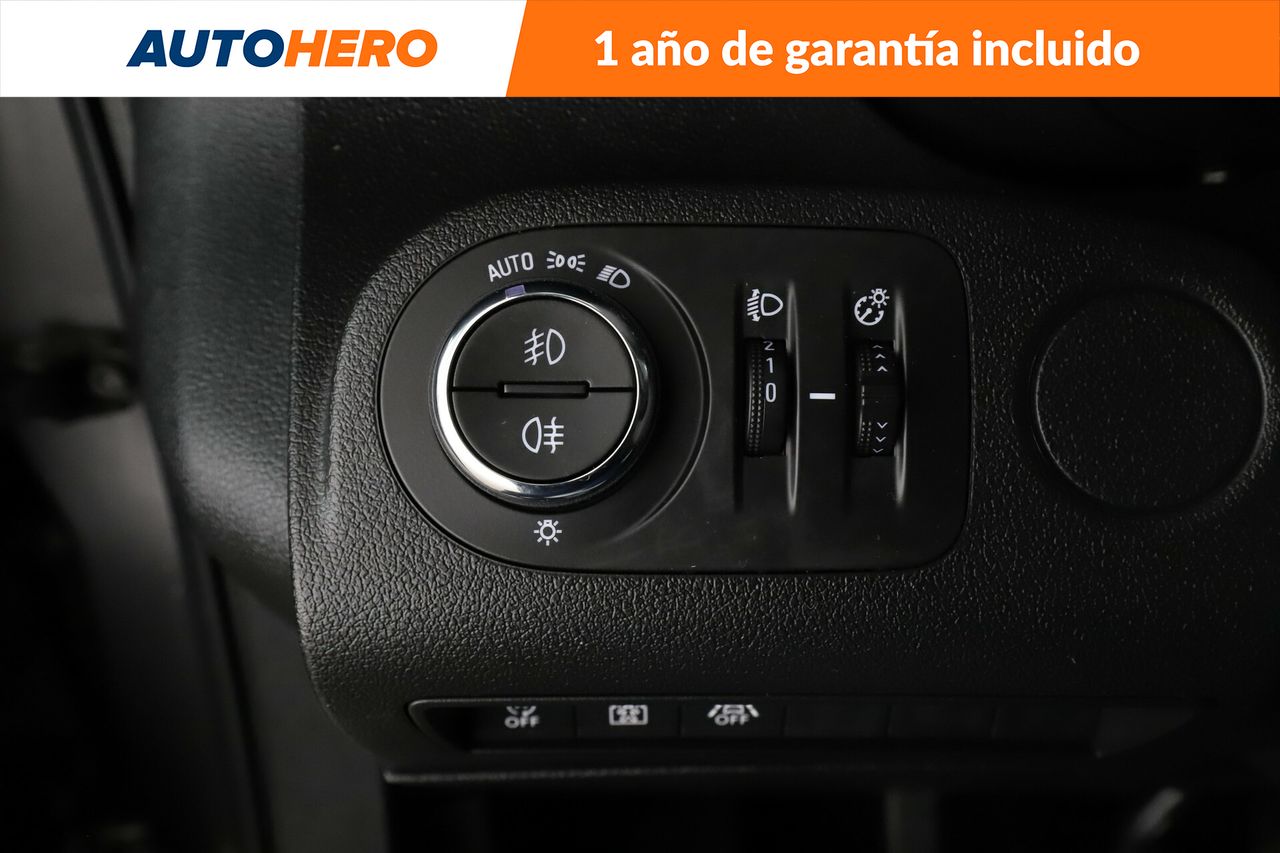Foto Opel Combo 22