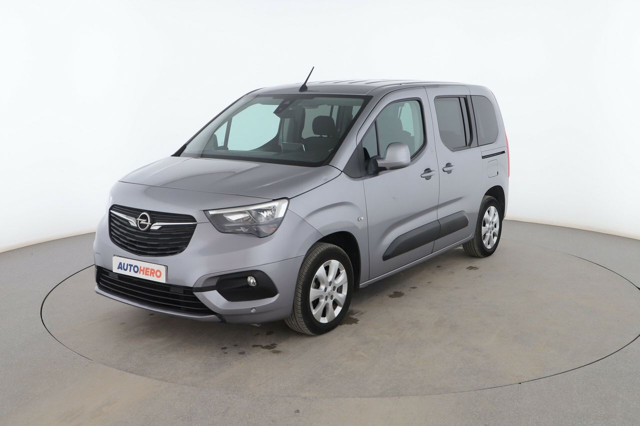 Foto Opel Combo 1