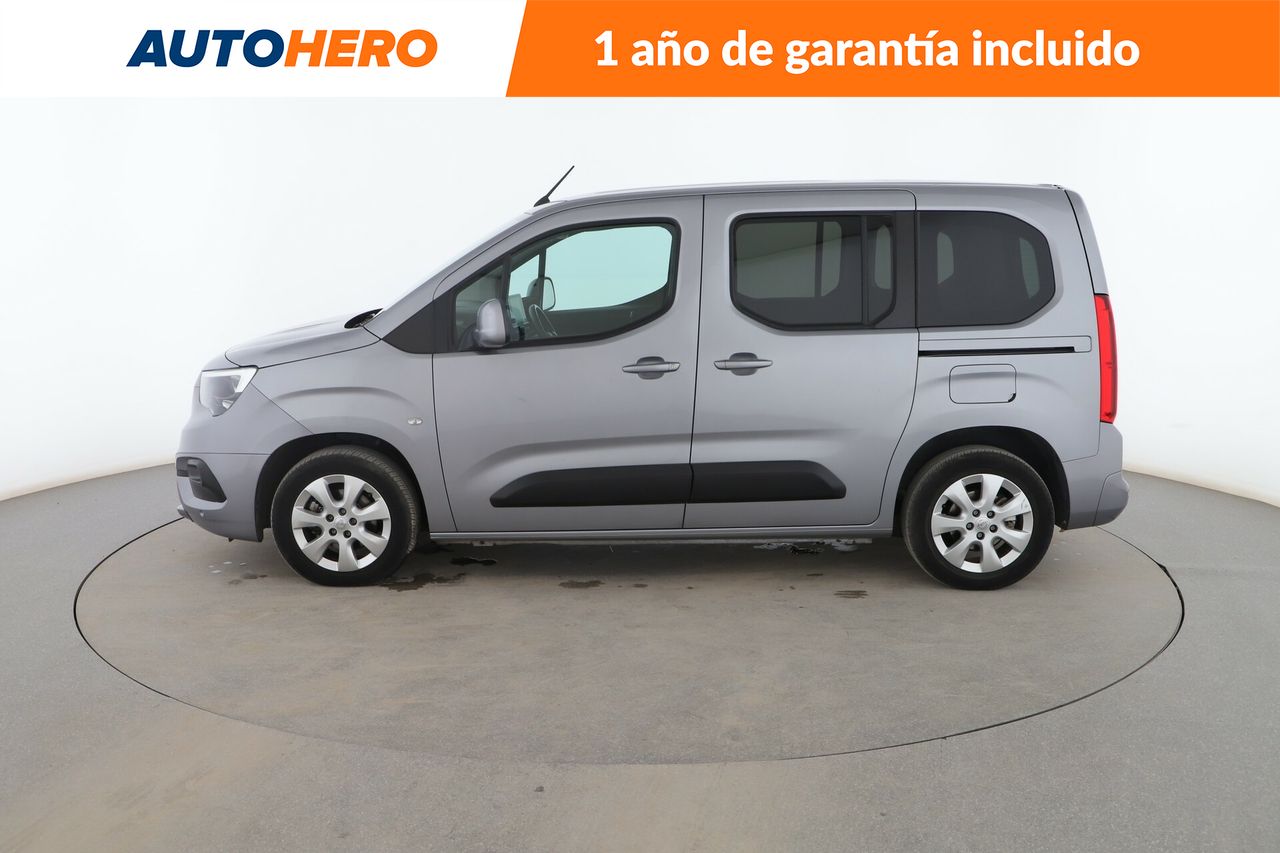 Foto Opel Combo 2