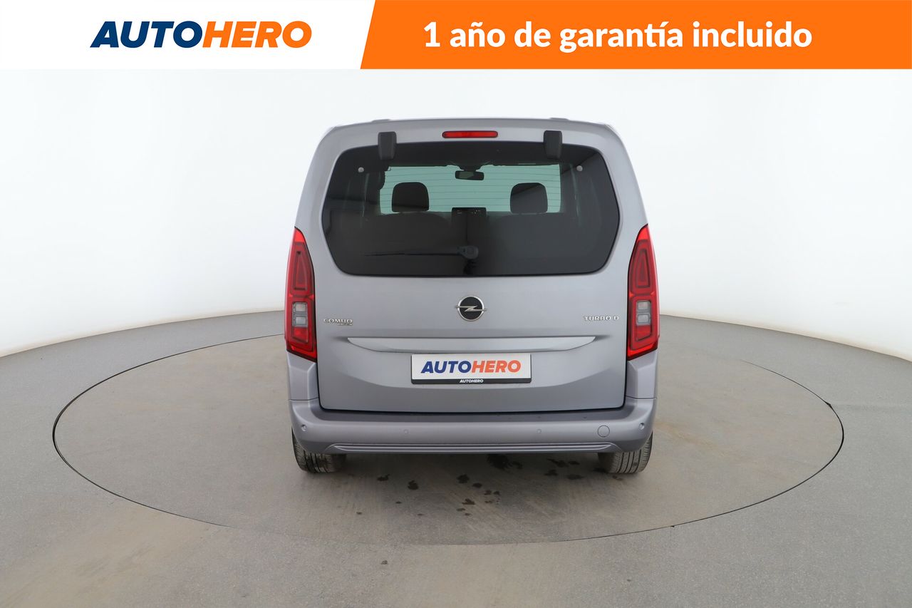Foto Opel Combo 4