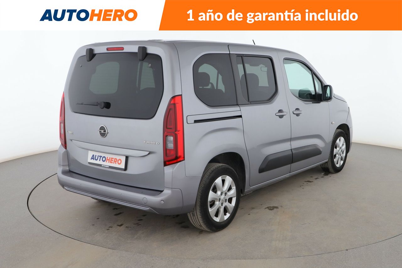 Foto Opel Combo 5