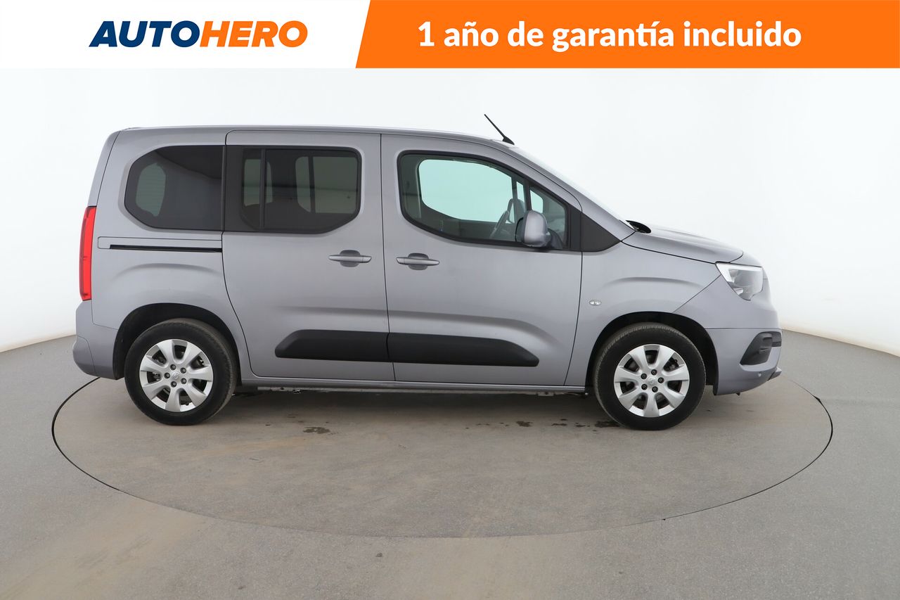 Foto Opel Combo 6