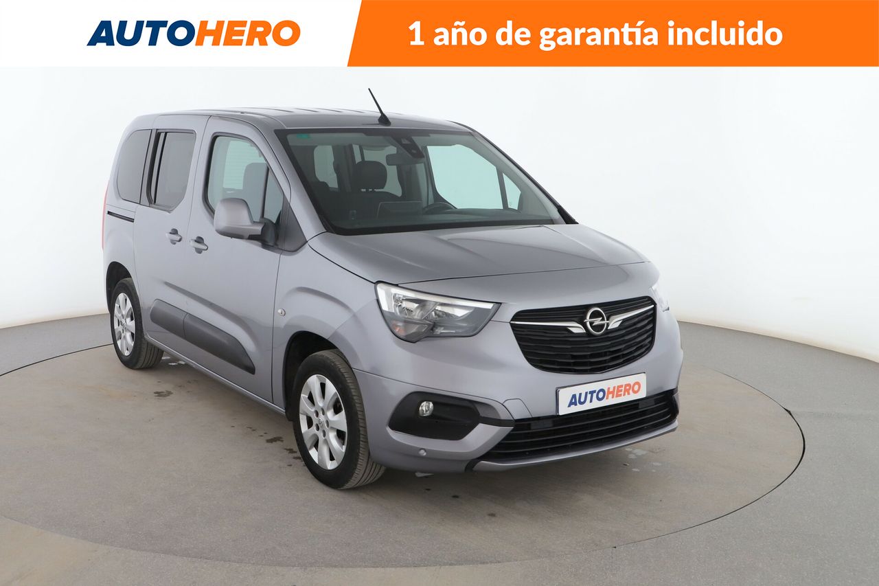 Foto Opel Combo 7