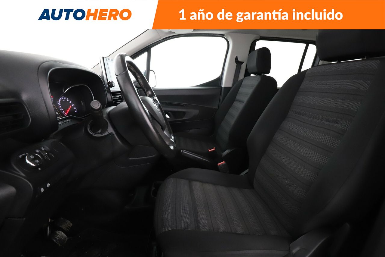 Foto Opel Combo 10
