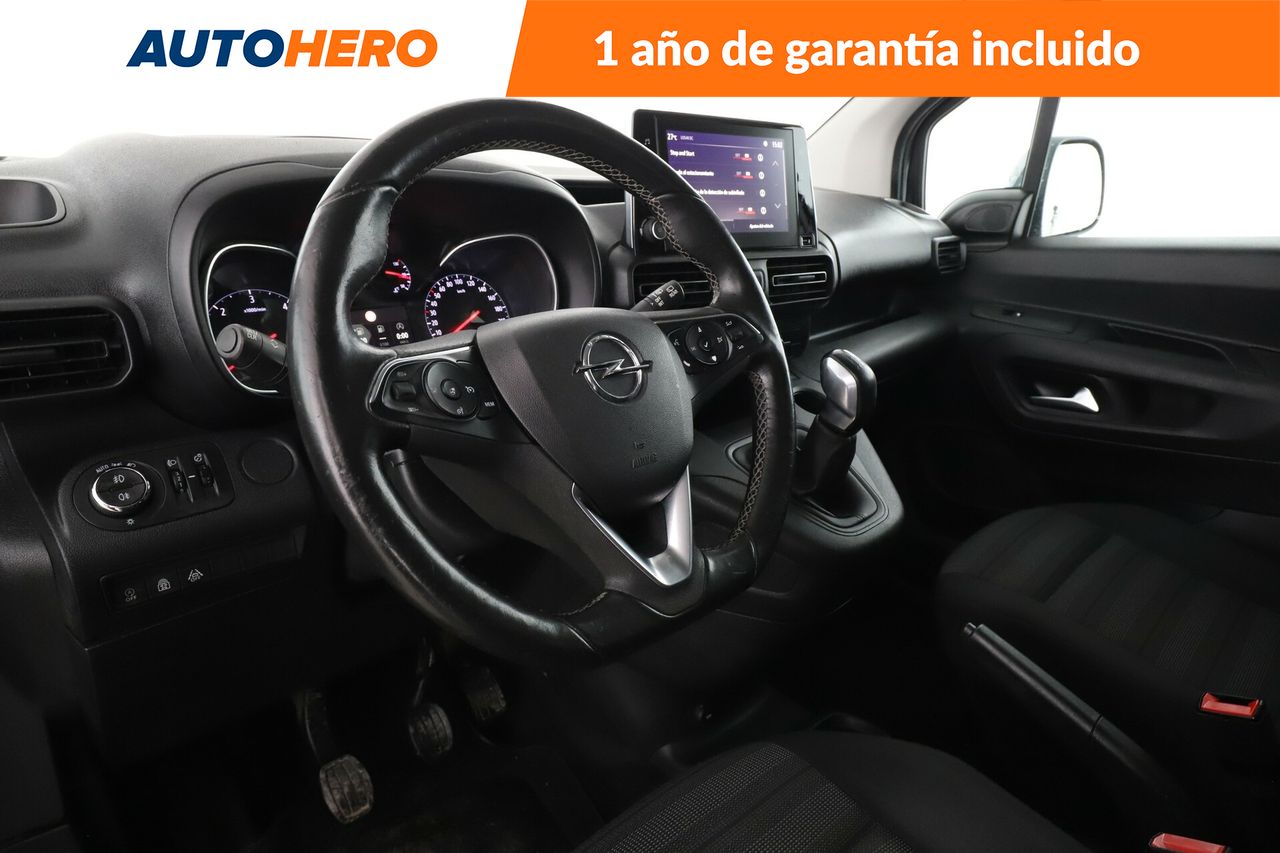 Foto Opel Combo 11