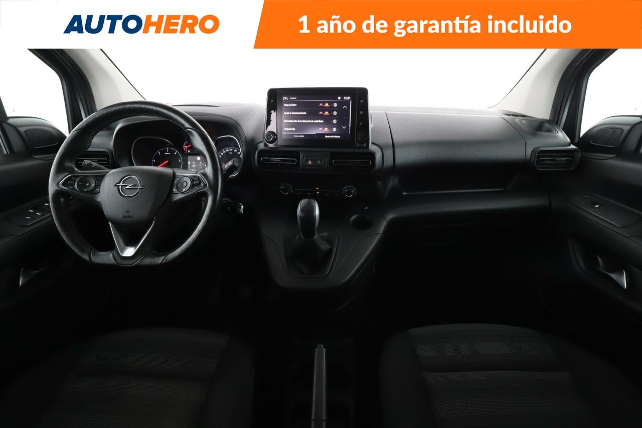 Foto Opel Combo 12